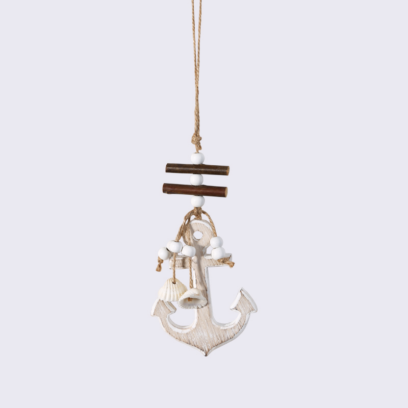Sea Anchor Shell Decoration Hanging String